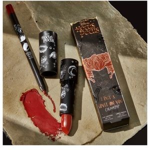 Limited edition Hocus Pocus Makeup!